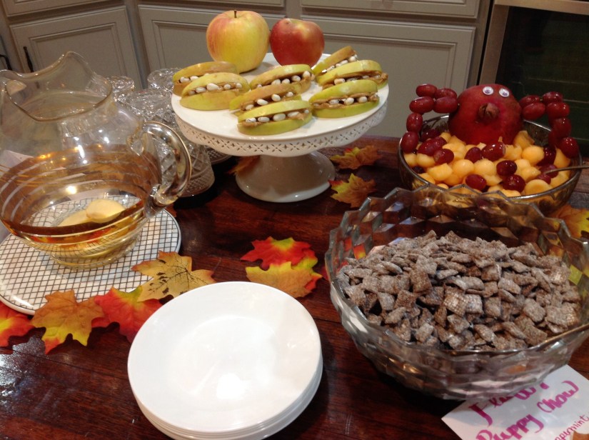 A Harry Potter House Party Quest Type