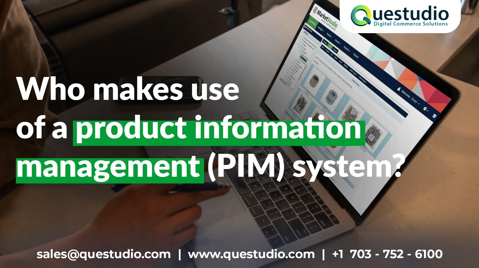 Who Makes Use Of A Product Information Management (PIM) System?