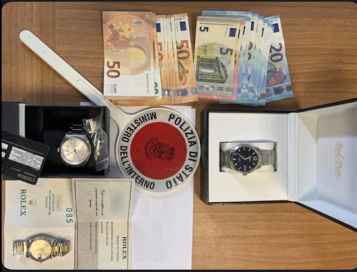 Arrestato un 48enne napoletano che il 6 maggio scorso ha messo a segno un colpo con la tecnica del c.d. finto appartenente alle forze dell’ordine in via Cavallegeri a Treviso.