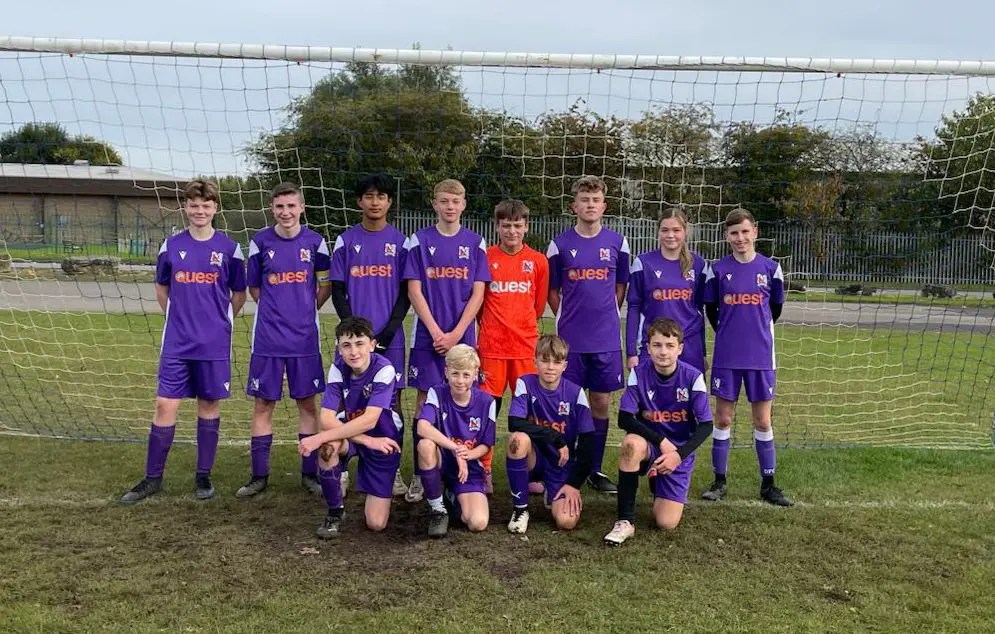 Quest Champions Grassroots Football Empowering Local Talent Quest