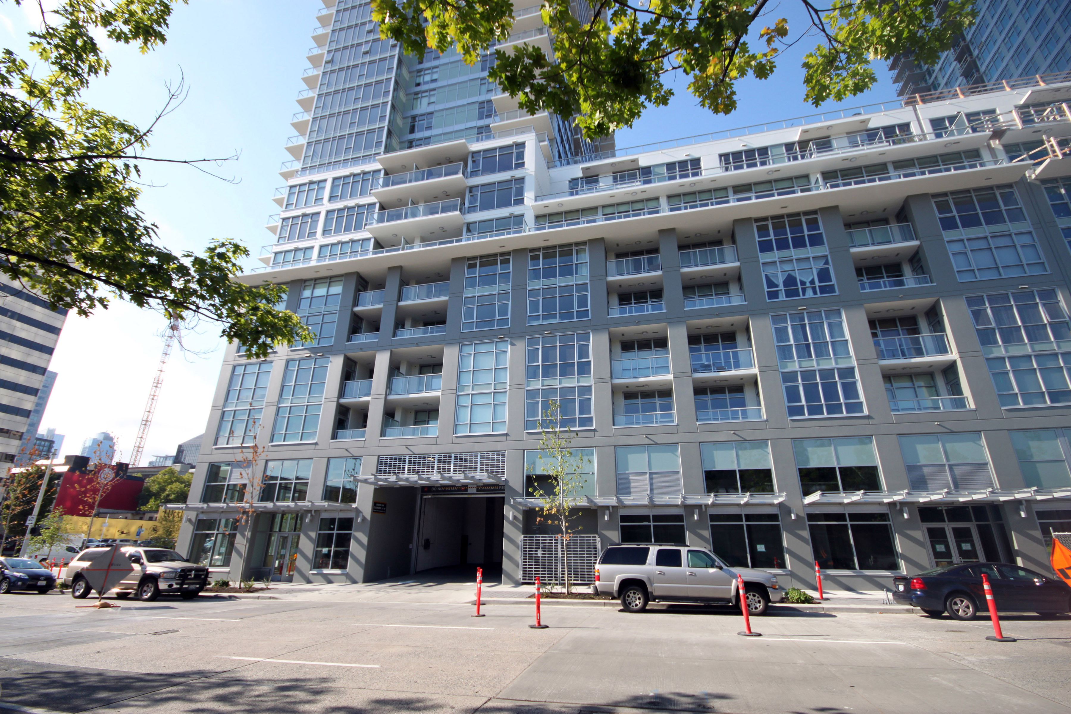 Insignia Towers Condo Seattle, WA