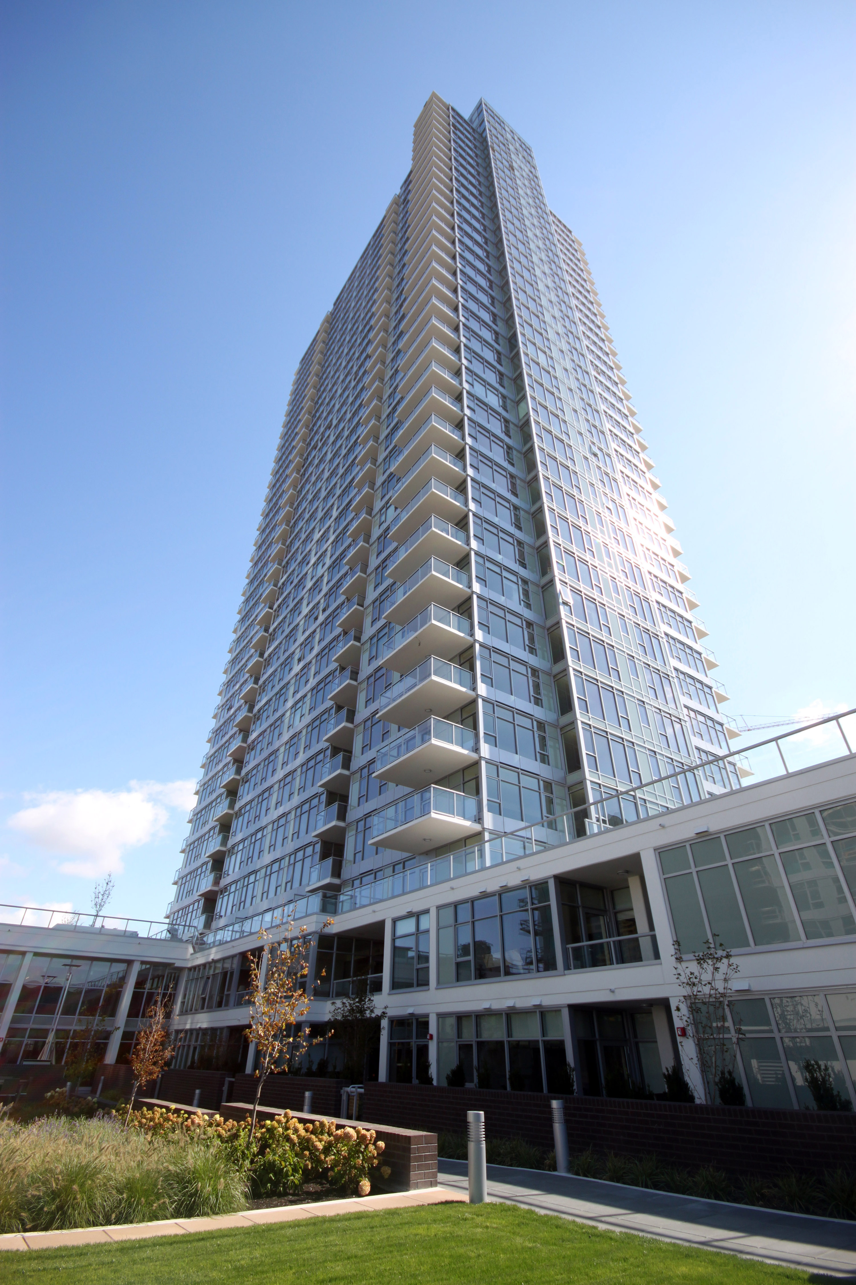 Insignia Towers Condo Seattle, WA