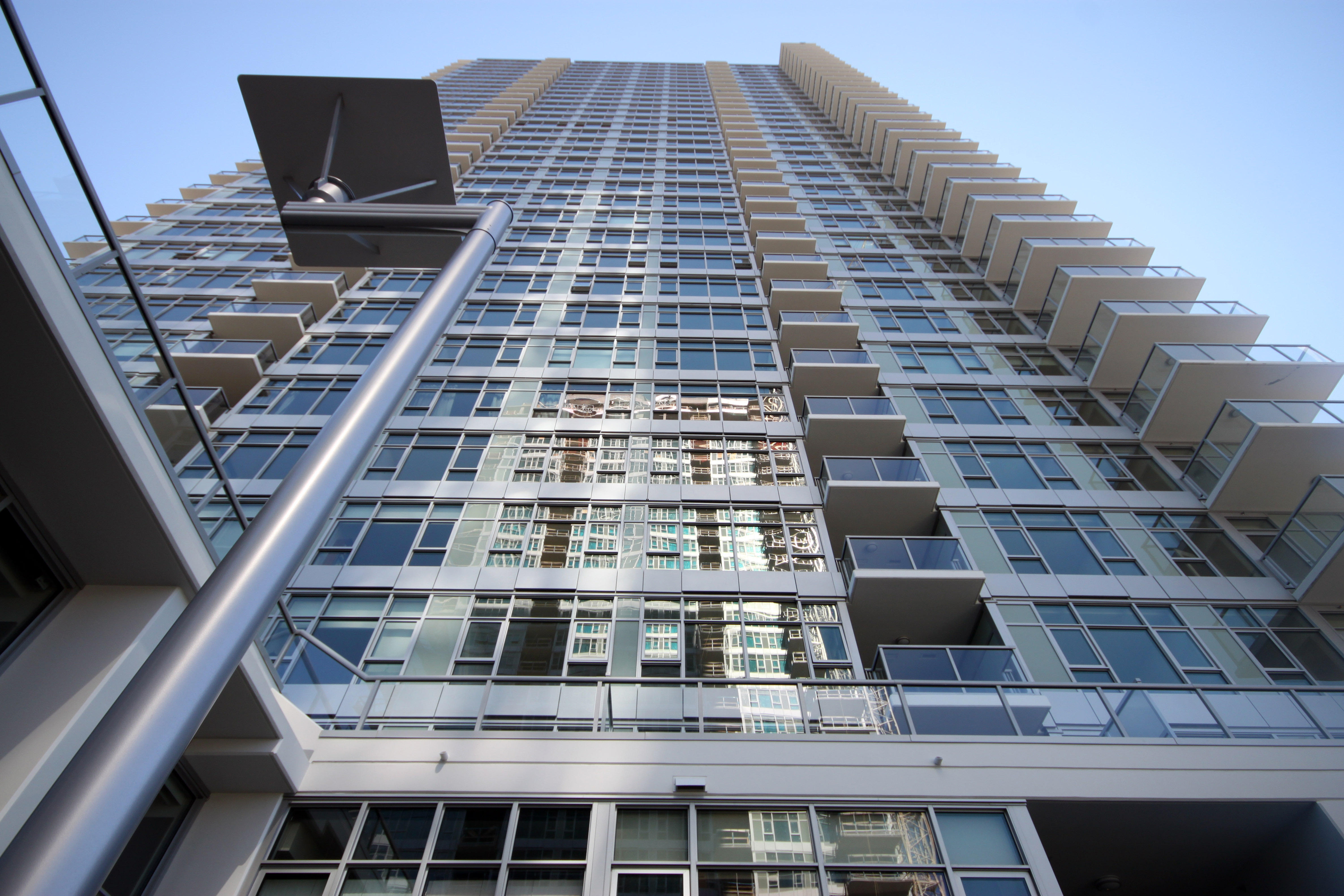 Insignia Towers Condo Seattle, WA