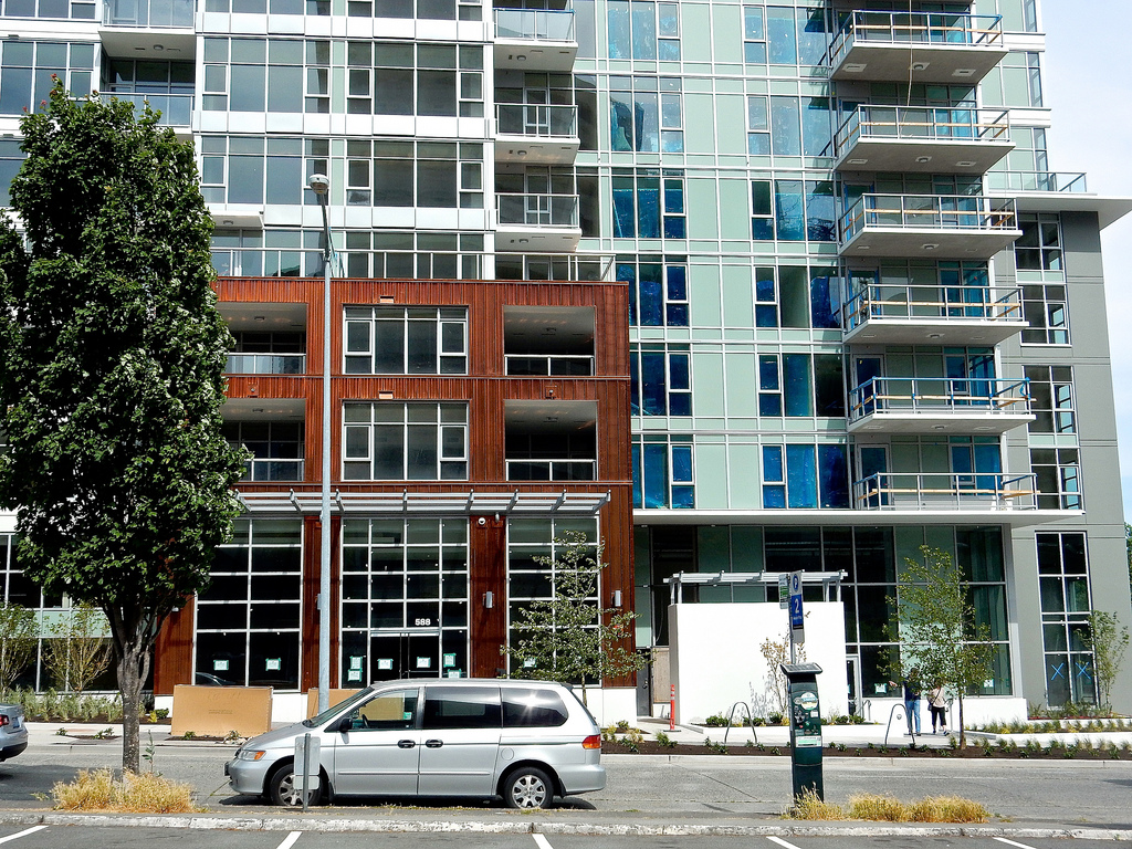 Insignia Towers Condo Seattle, WA