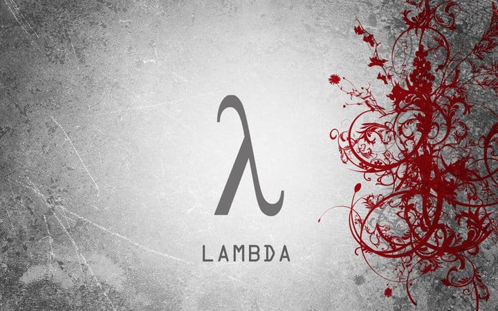Lambda