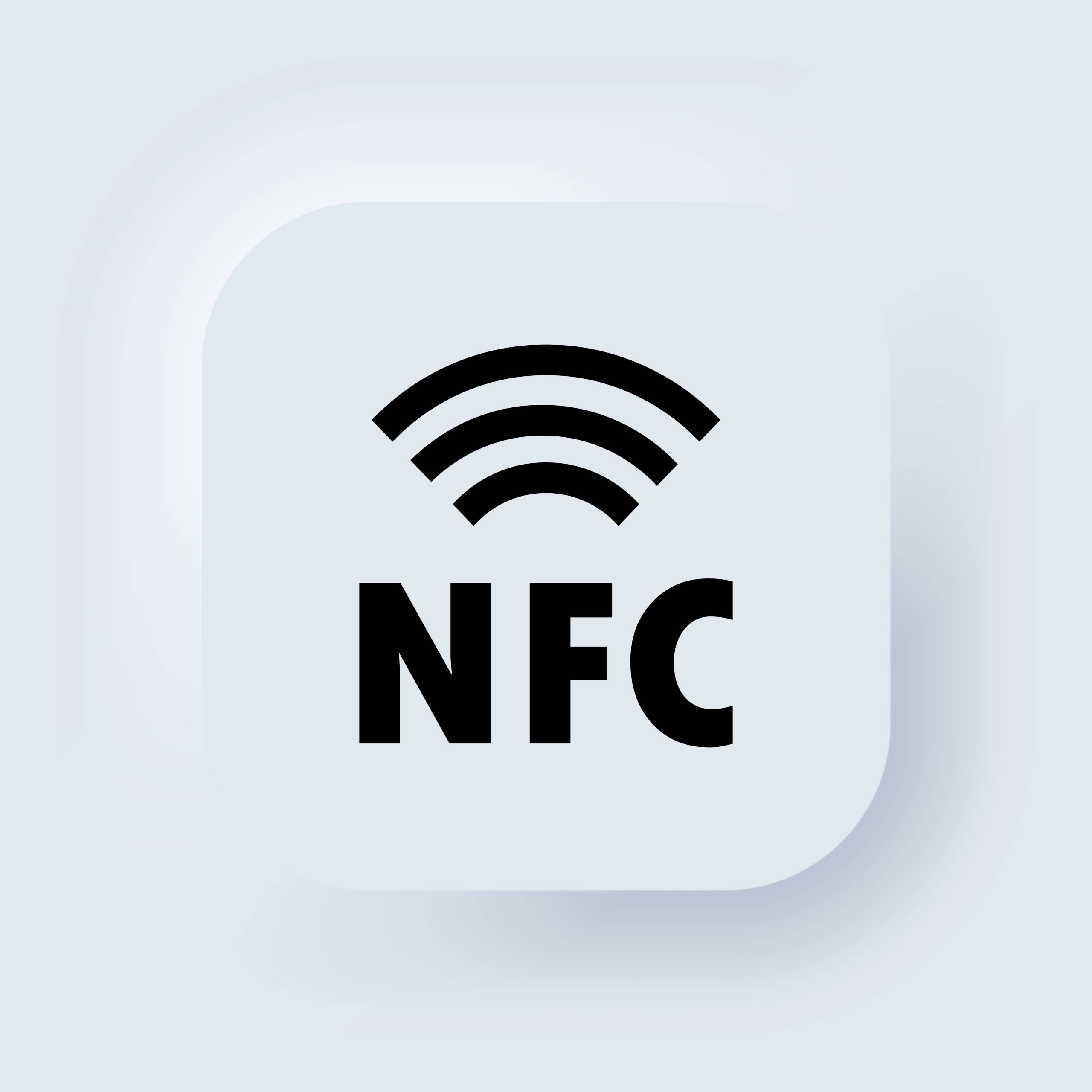 Understanding the Magic Behind NFC How NFC Chips Work Queue Card