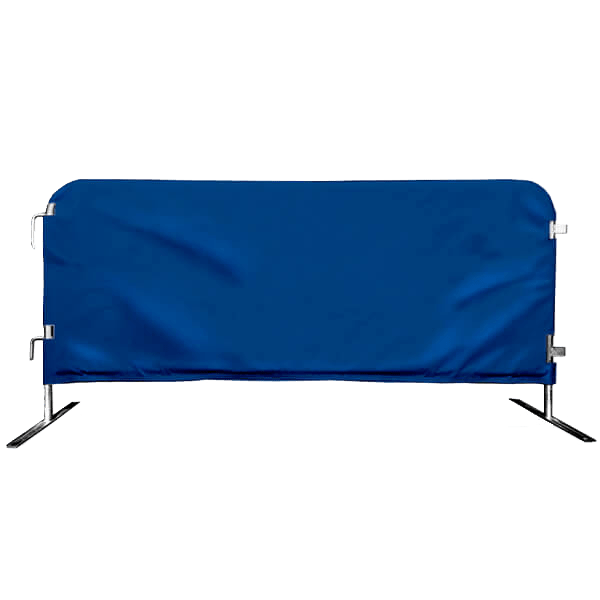 Steel Barricades Queue Solutions