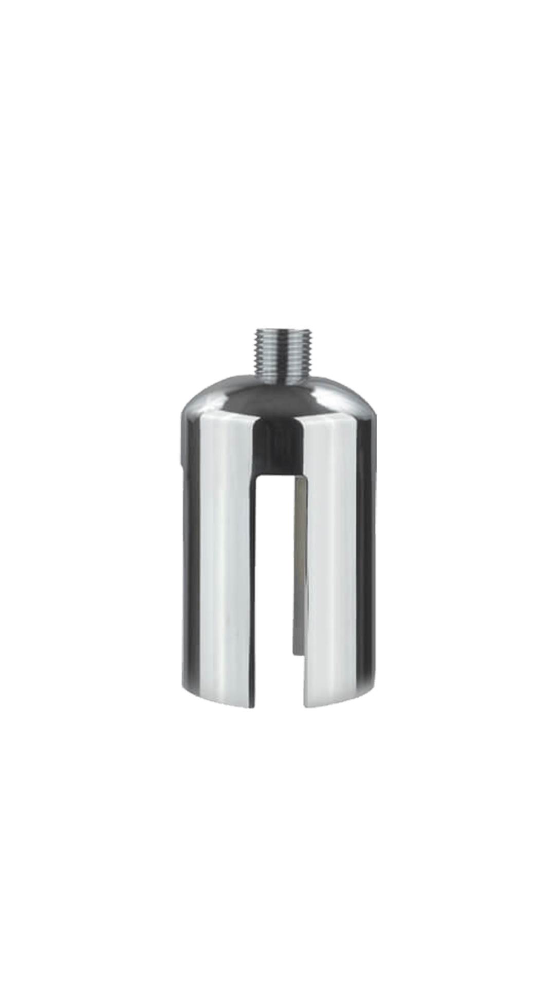 CHROME STANCHION HD FRAME HOLDER Queue Solutions