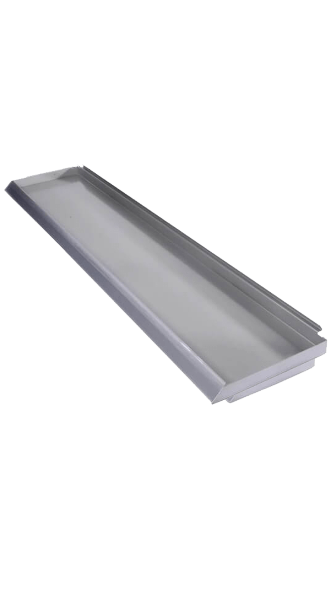 FLAT METAL SHELF Queue Solutions