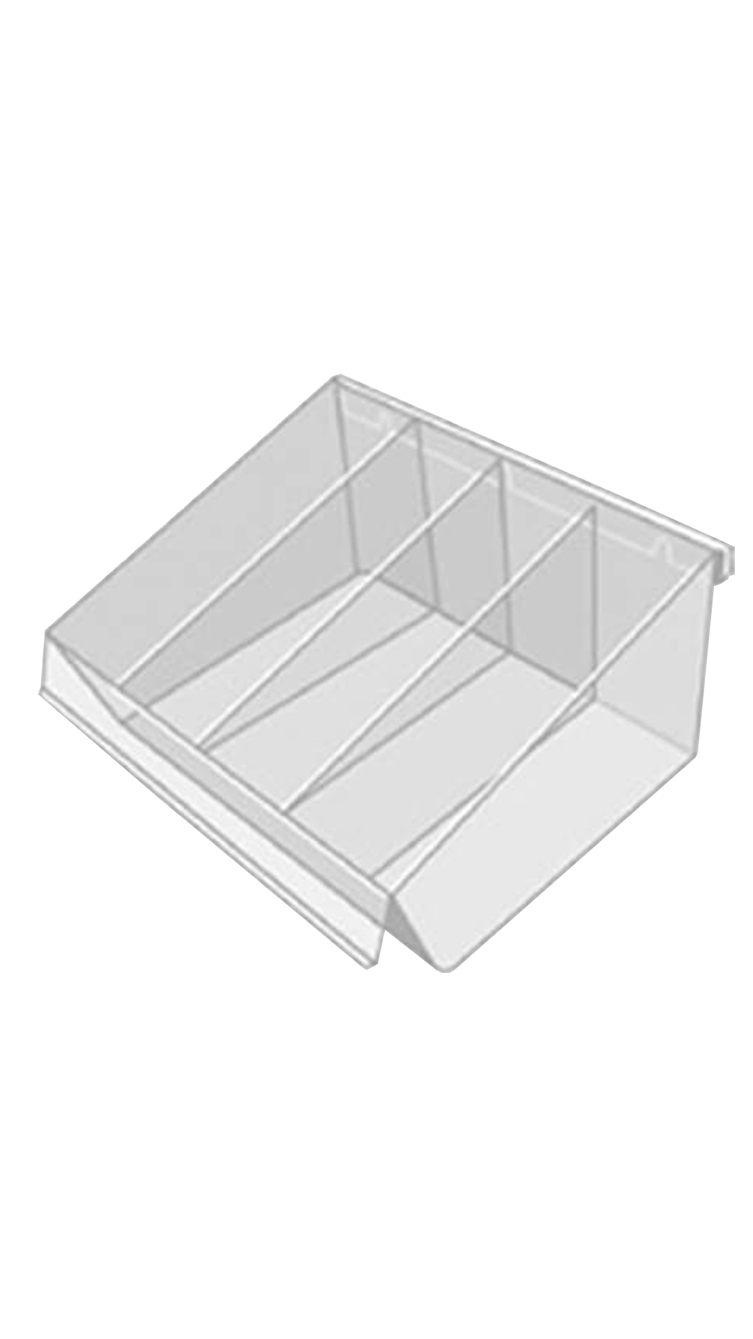 DIVIDED TRAY Queue Solutions