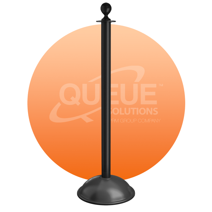 Classic Stanchion Showcase Queue Solutions