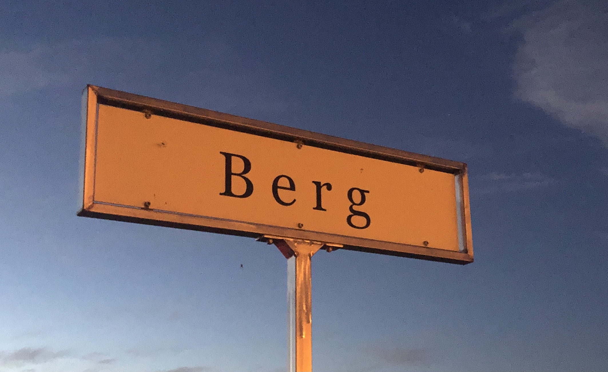 Auf ein Neues die Berger Gastronomie in Zeiten der Pandemie QUH