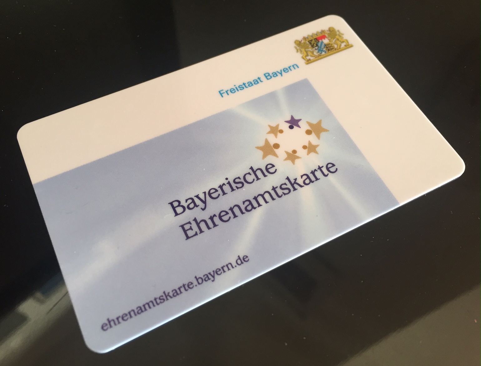 Freie Fahrt fürs Ehrenamt QUH