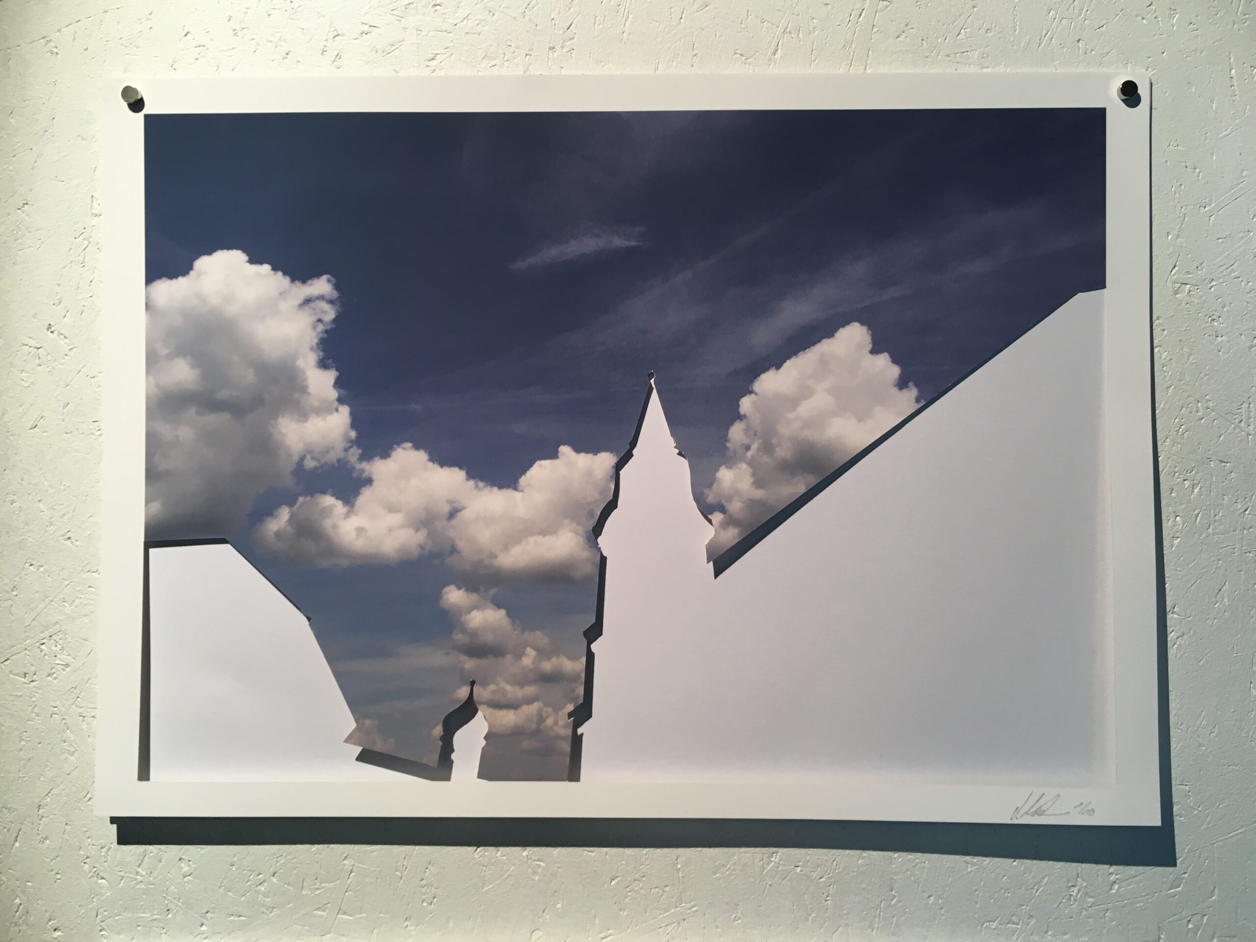 Abschluss der Ateliertage QUH