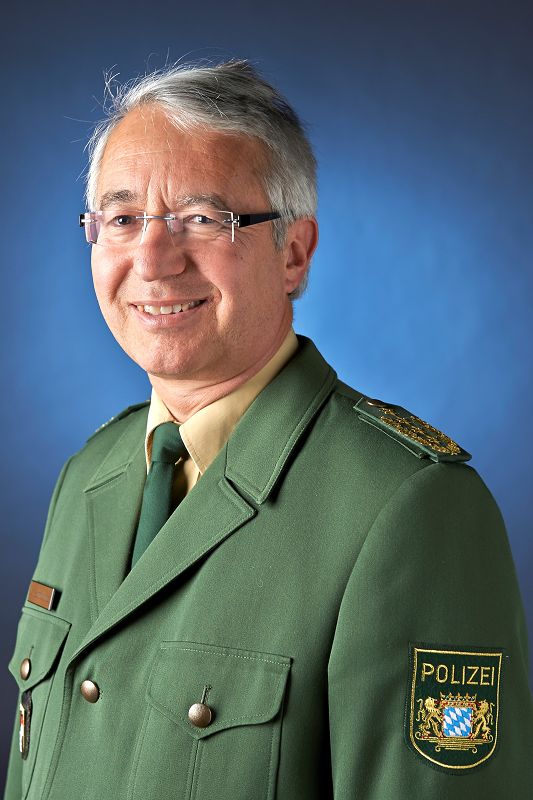 Die Polizei zu Gast bei BergSpektiven QUH