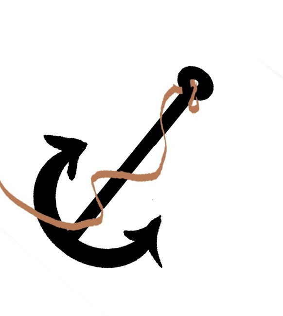 Five Shots for The Broken Anchor Butterfly Sand