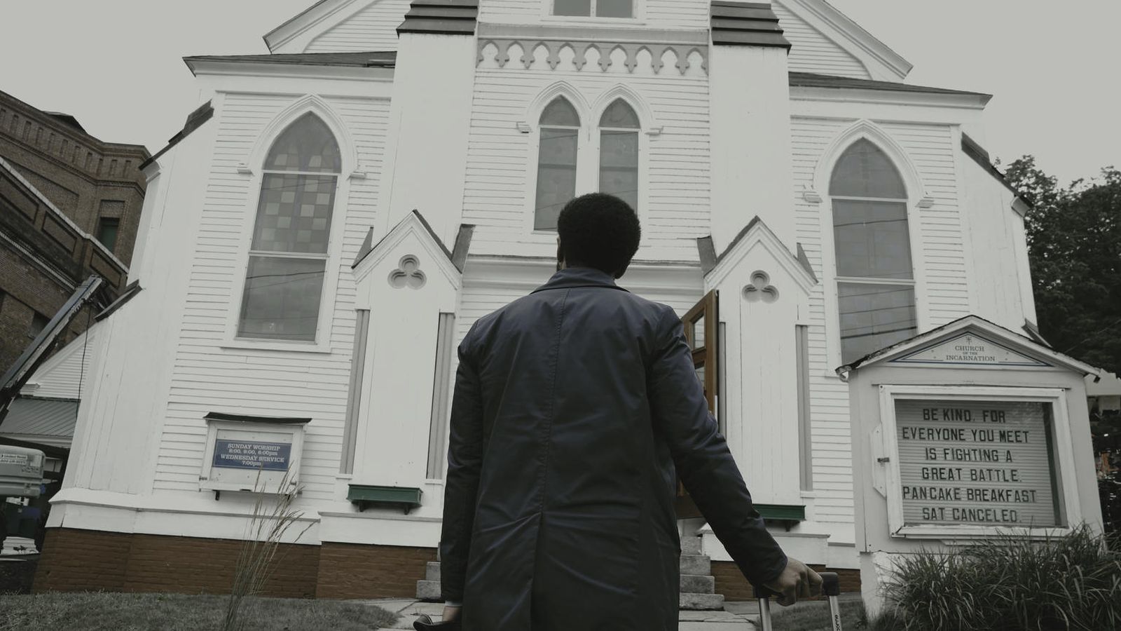 TV Quibbles Castle Rock Episodes 13 Review Quibbles and Scribbles