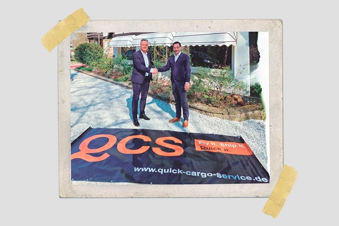 News Quick Cargo Service