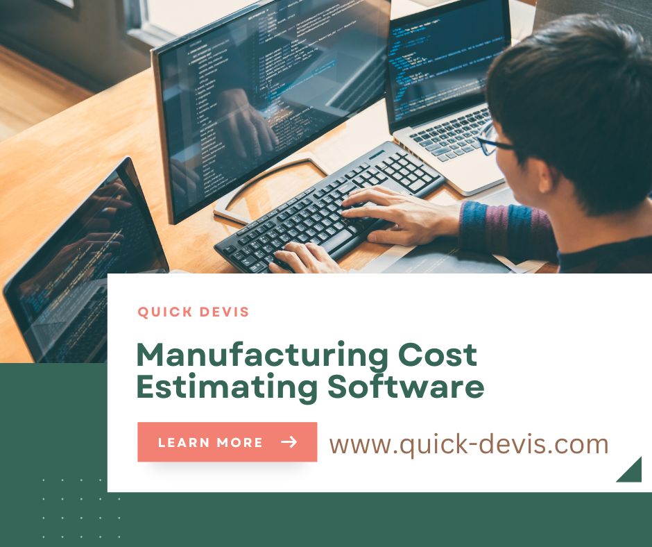 Manufacturing Cost Estimating Software Keeping Businesses On The Forefront