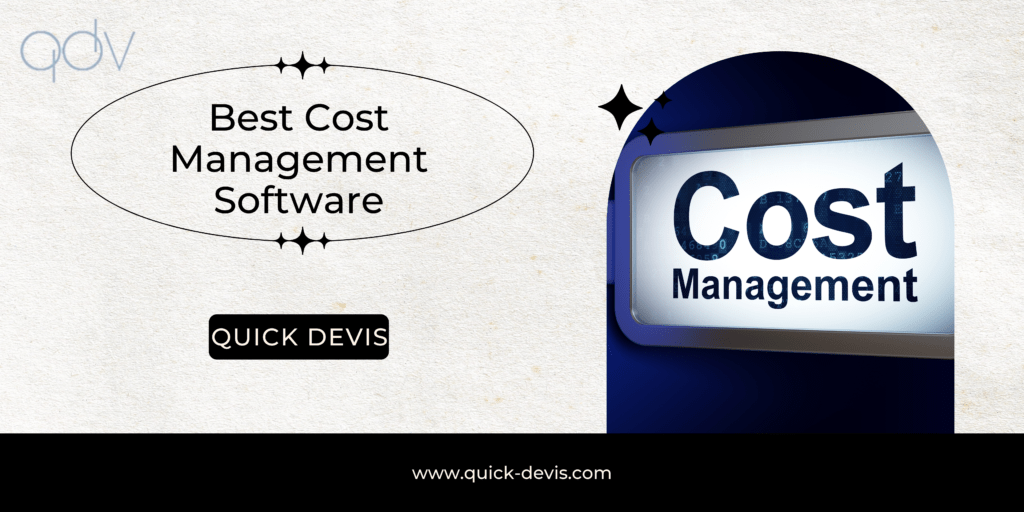 Choosing The Best Cost Management Software