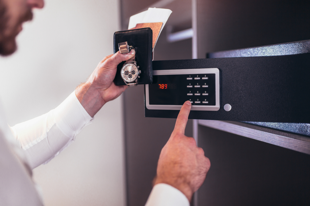 5 Common Items to Store in a Home Safe & Why Quick Key Locksmith