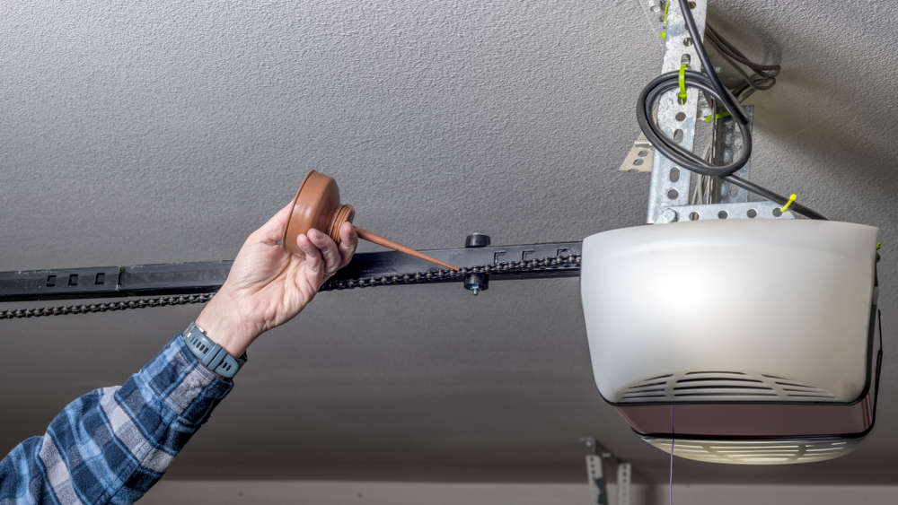 Three Maintenance Tips for Your Home’s Garage Door Quick Key Locksmith