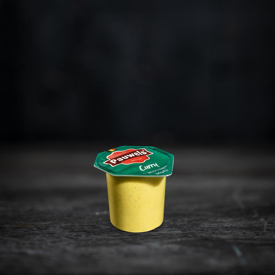 Pauwels Curry Quick Notre Quick. Notre Goût.