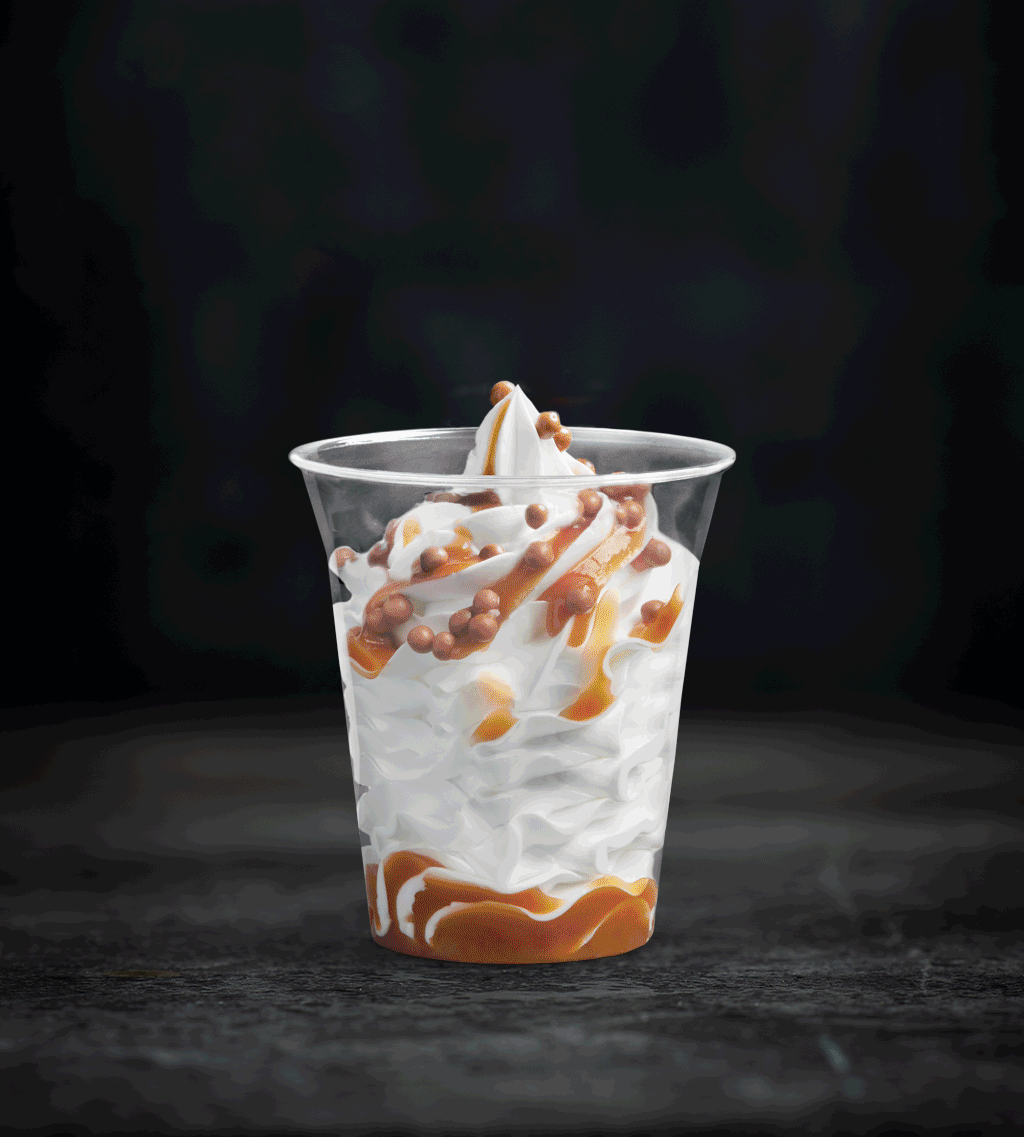 Crème de la Crème Quick Ton Quick. Ton Goût.