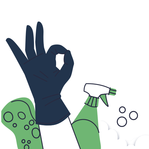 Book the Best Hourly Cleaning Services in Qatar Quick Serve