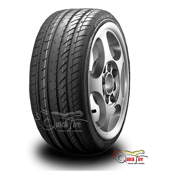 195/55R15 INTERSTATE SPORT GT Quick Tire