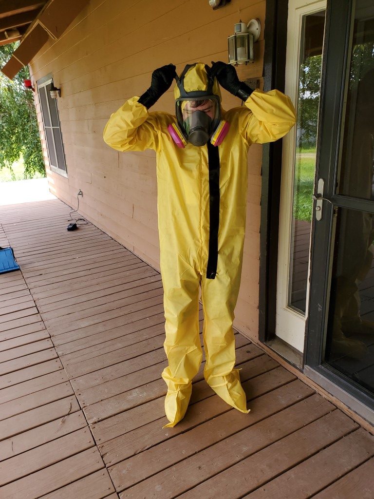 Columbus Ohio Water Restoration & Mold Services Quick 2 Dry