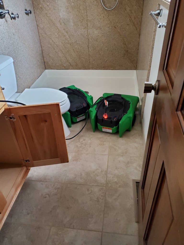 Columbus Ohio Water Restoration & Mold Services Quick 2 Dry