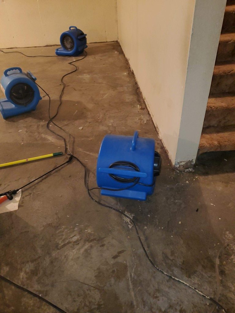 Columbus Ohio Water Restoration & Mold Services Quick 2 Dry