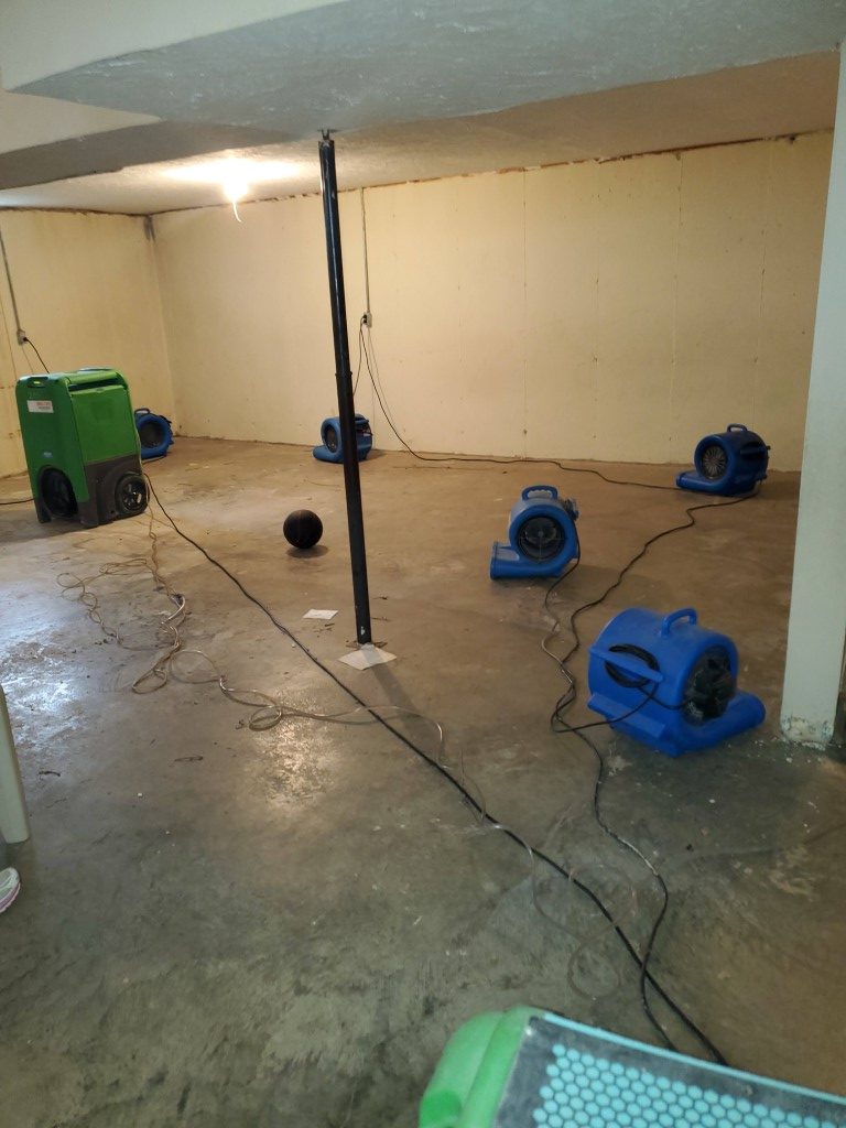 Columbus Ohio Water Restoration & Mold Services Quick 2 Dry