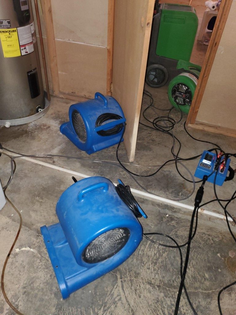 Columbus Ohio Water Restoration & Mold Services Quick 2 Dry