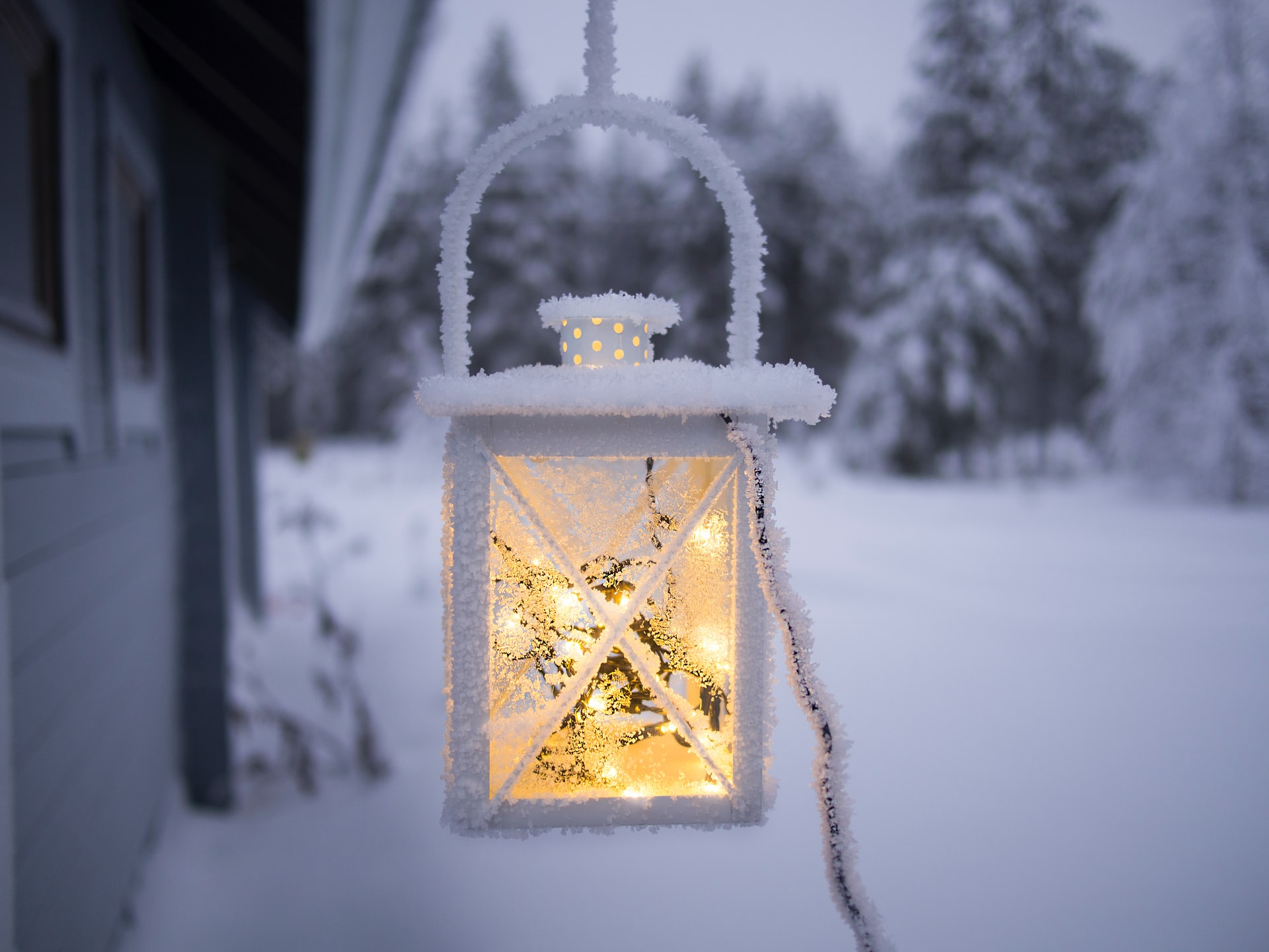 Choosing the Best Outdoor Light Bulbs for Cold Weather
