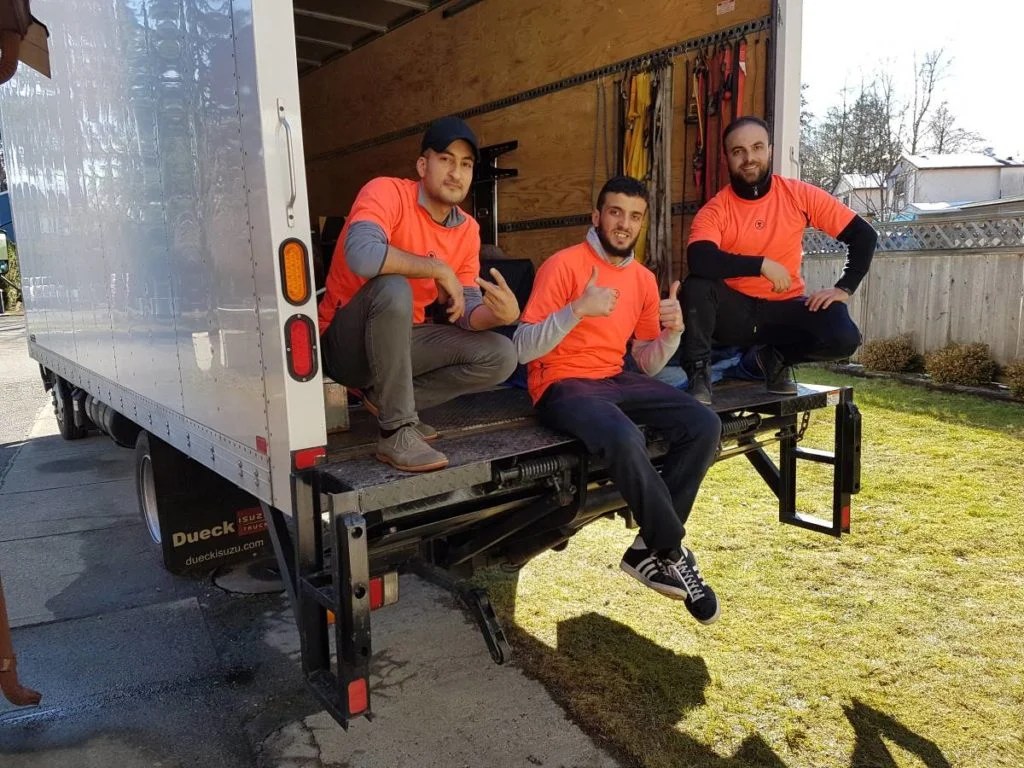 About Us The Moving Experts Quick & Easy Moving