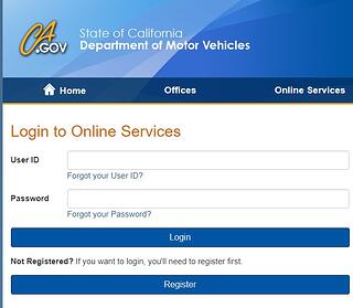 How do I change my address on my California DMV registration? - Quick