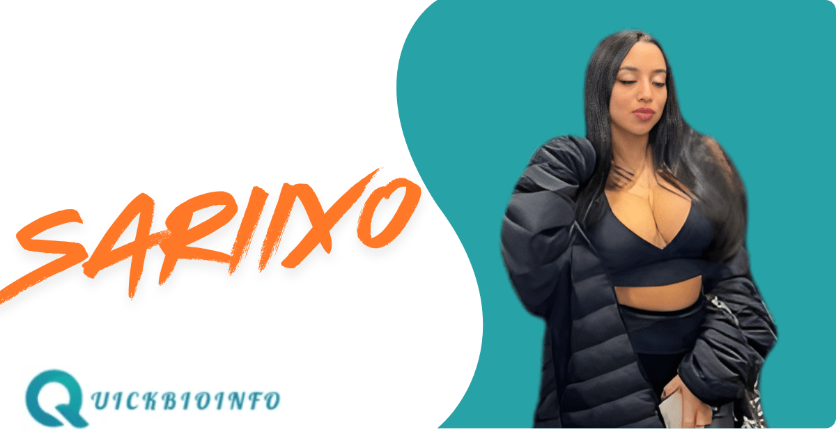 Sariixo Bio Tiktok Model Influencer Networth Religion 2026