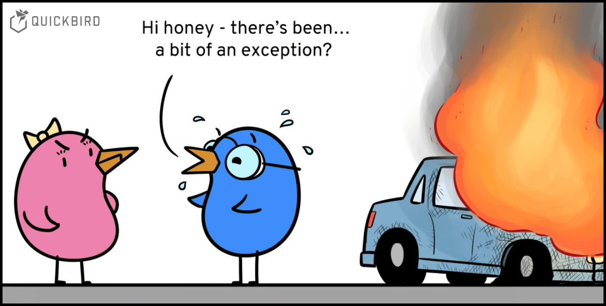 Handling Exceptions in Dart & Flutter Everything you need to know