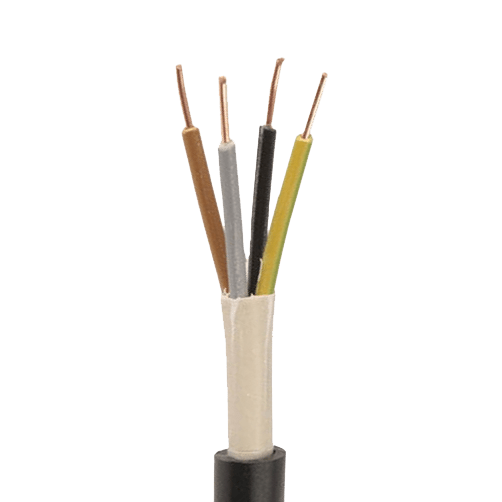 NYYJ Cable 4 Core 4mm Per Metre · Quickbit