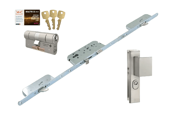 Meerpuntssluiting - Quickblue