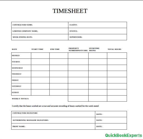 How to pay a subcontractor from timesheet entries in 2019