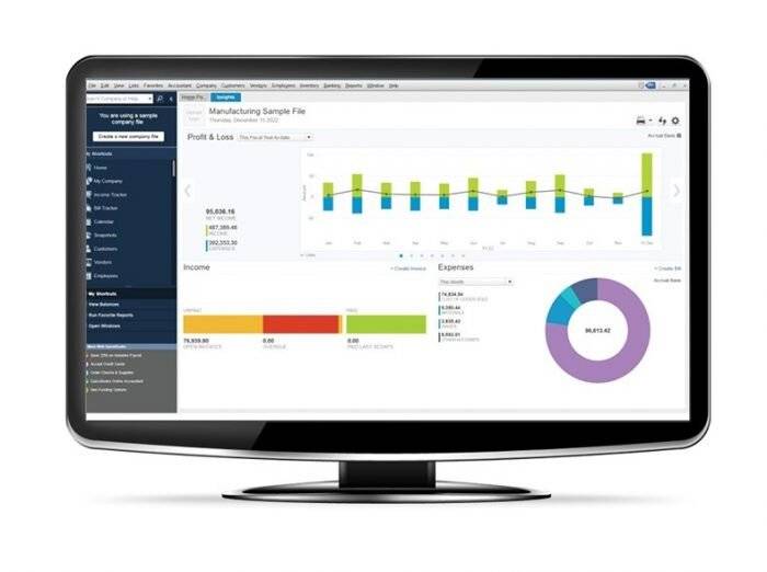 How Much Does Quickbooks Online Cost? QuickBooks Payroll