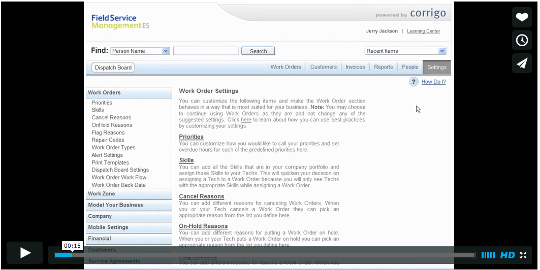 First Time Users Getting Started with Intuit Field Service Management