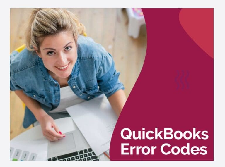 Complete List Of QuickBooks Error Codes and Its Solutions