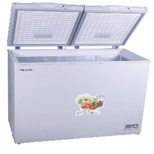 Polystar PVCF520L Chest Freezer