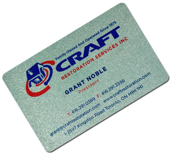 Create Custom Plastic Cards for Any Application Quickcards