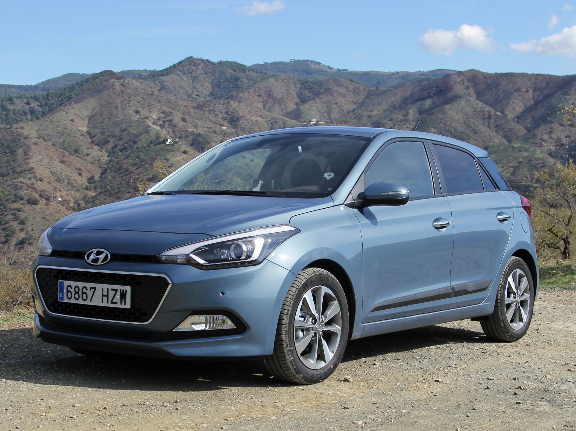 Allnew Hyundai i20 Test Review Drive Report