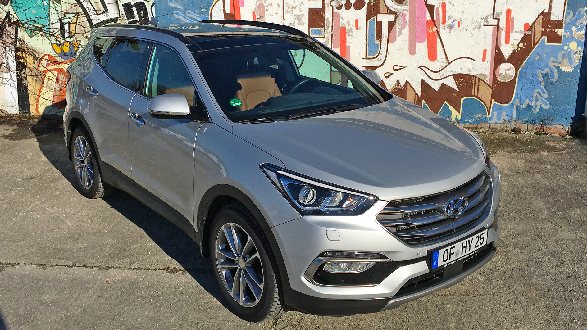 Hyundai Santa Fe 2016 Free Car Video Reviews